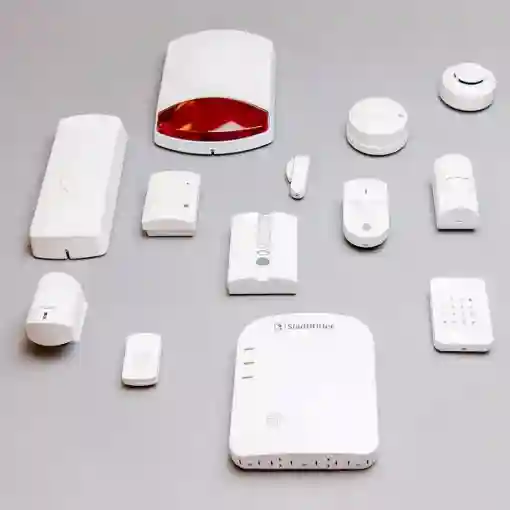 Alarmanlagen-Angebot (1) Voicebot am Telefon